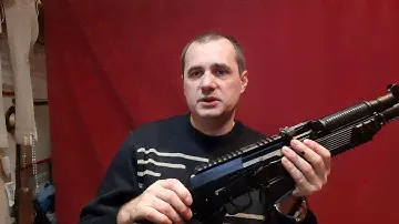 Сайга & Вепрь установка коллиматора, ответ на вопрос