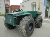 Каракат Вепрь V3 (Вариатор) узел перелома УАЗ, КПП 2101 цепь Усиленная 19.05