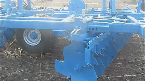 Агрегат дисковый комбинированный БДТ-5-36Ф, Ярославич