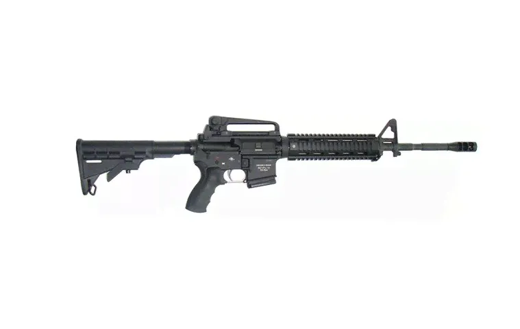 Карабин Вепрь-15 кал. 5,56х45 (223 Rem)-0