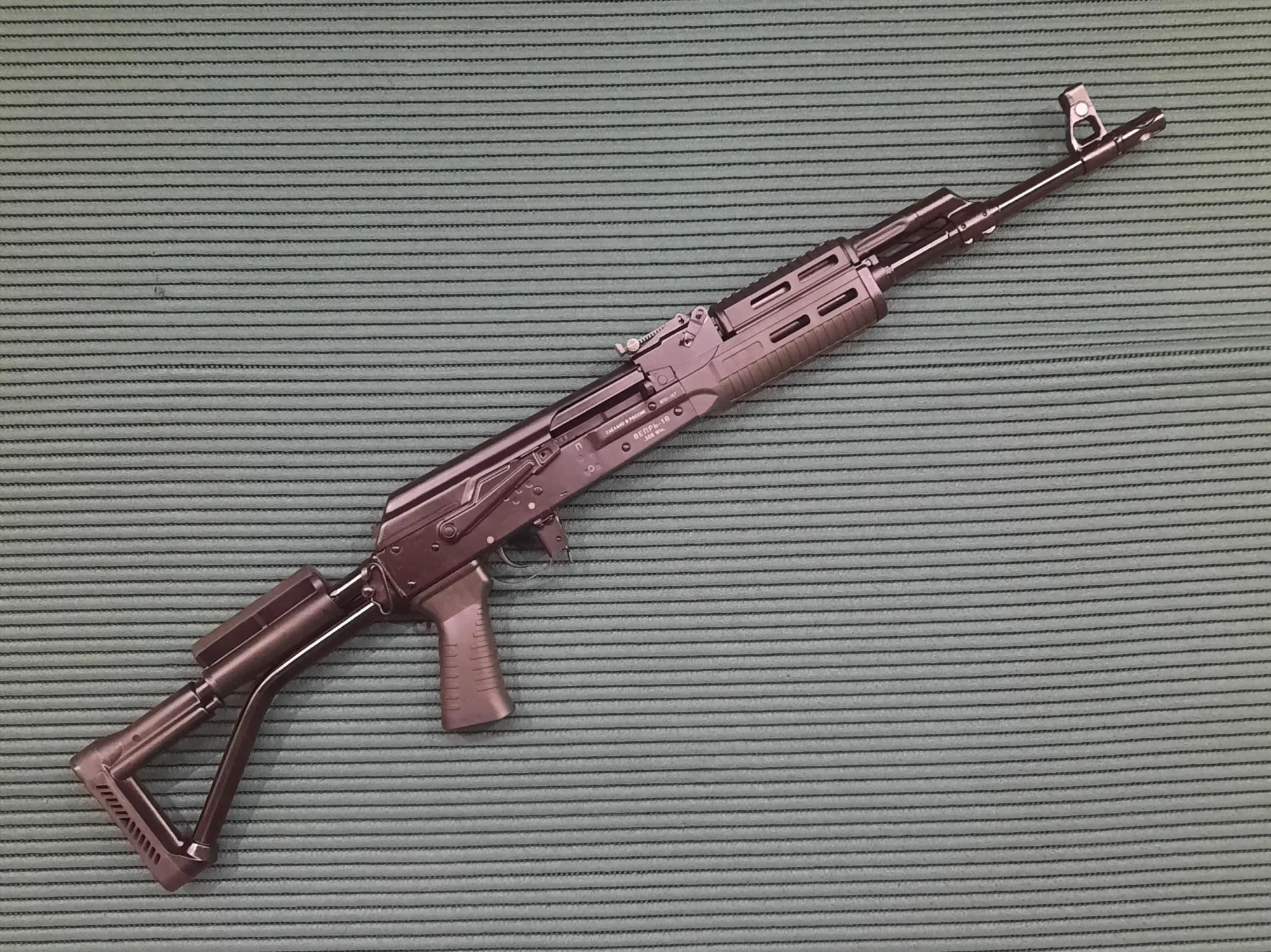 Карабин ВПО-127 (Вепрь-1В) кл.7.62х51 L-420