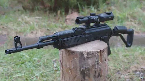 ВЕПРЬ-1В / ВПО-127-02 кал.308Win Марксманская Винтовка