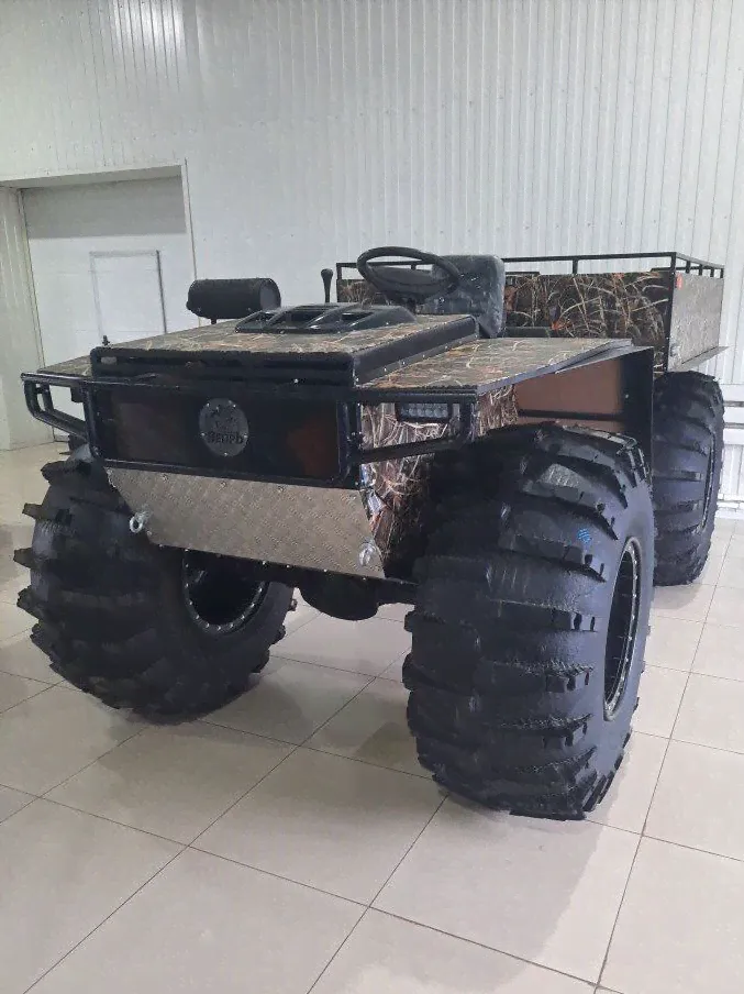 ВЕПРЬ V8М