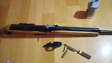 Карабин Вепрь Хантер  308 обзор. Вторая часть.