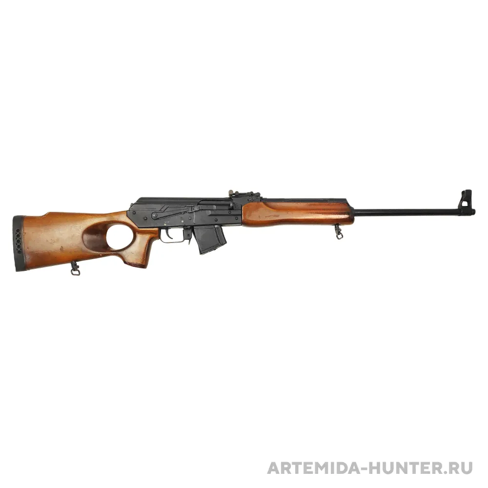 Карабин Вепрь, к.7.62х39