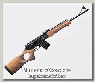 Карабин Молот Вепрь СОК 98 5,45х39 520мм