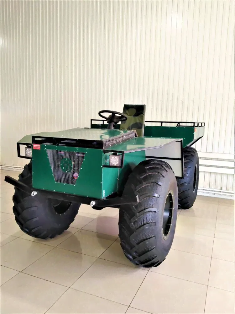 ВЕПРЬ V5