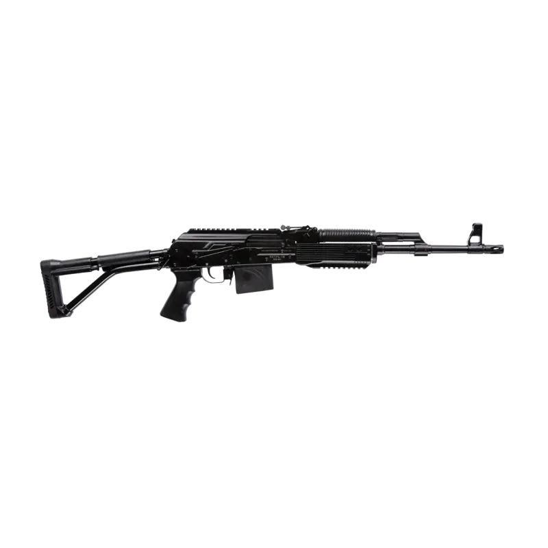 Самозарядный карабин Вепрь-1В ВПО-147 полигональные нарезы L-420 к .308 Win