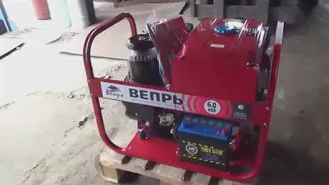 АДП 6-230 ВЛ-БС Вепрь -www.generator-nn.ru