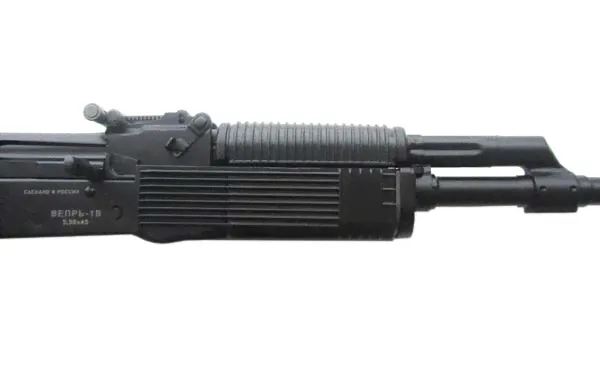 Карабин Вепрь 1В кал. 5,56х45 (.223 Rem) скл. прикл., L=520