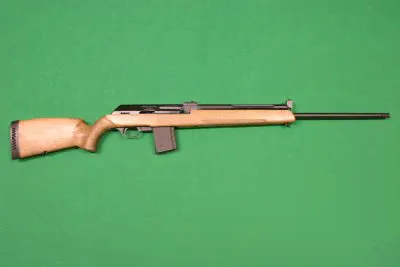 Карабин Вепрь Пионер к.5,56х45 (.223Rem). Легально .