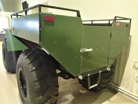 Вездеход Вепрь V5М