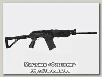 Карабин Молот Вепрь 12 ВПО 206-00 12х70 430мм