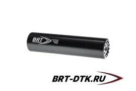 ДТК закрытого типа BRT для Вепрь-308, кал. 30/7,62 (200 мм, резьба M14х1L, п/п 10мм, ⌀ 50мм)