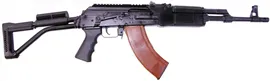 РУЖЬЕ ГЛАДКОСТВОЛЬНОЕ "Вепрь-1В" (ВПО-213-19Л), кал. .366ТКМ, L-420мм, пр. ООО "Молот-Оружие"
