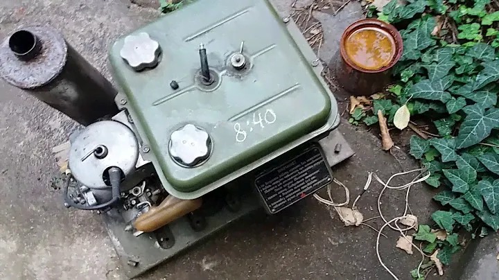 Армейский генератор  АБ-1-0/230 очень пригодился!!!