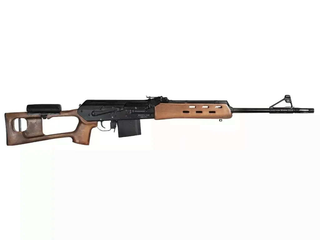 Вепрь СОК-95 ПЦ к.7,62х51 (308Win) L=590