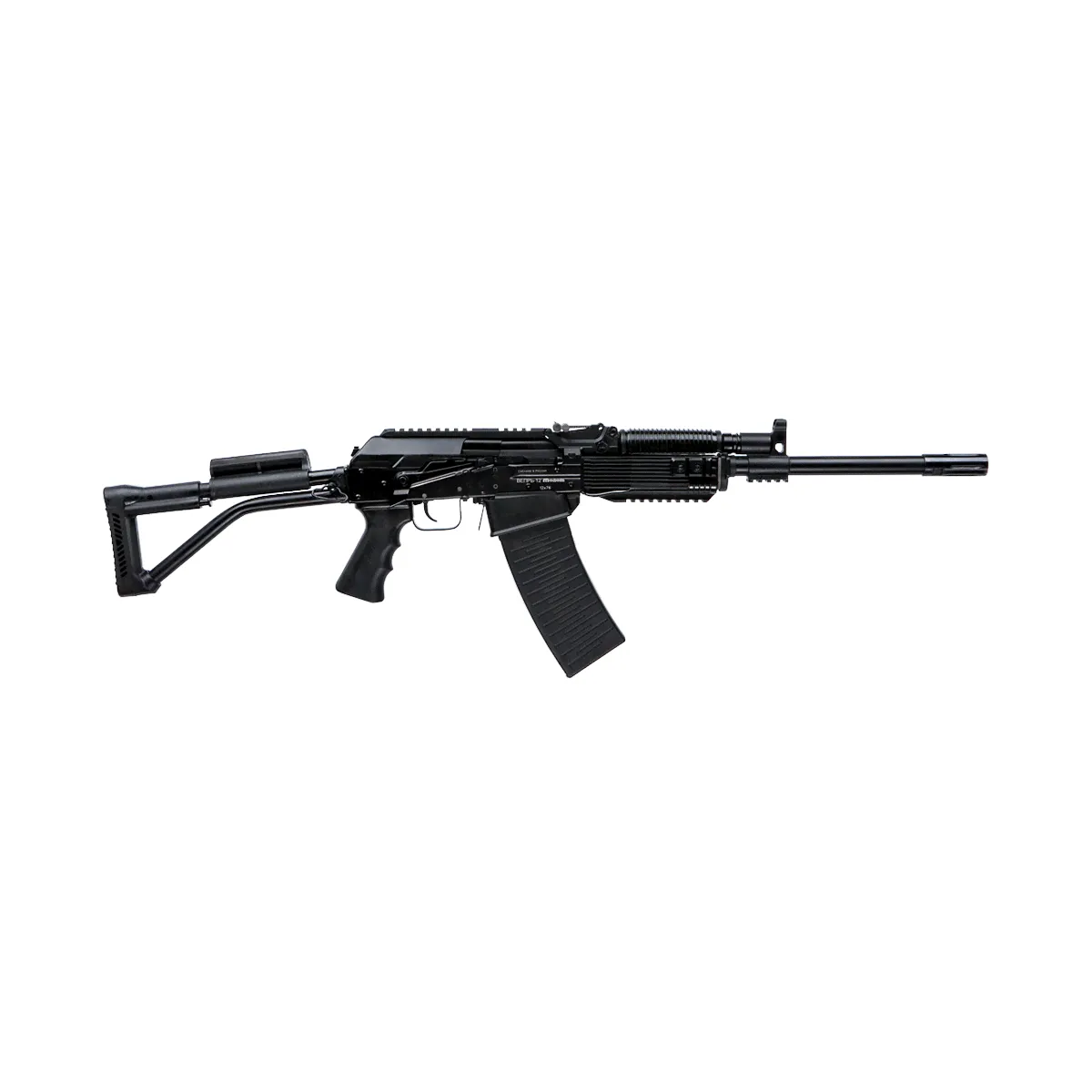 Вепрь-12 ВПО-205-00 кал.12х76 L-430