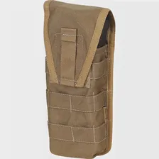 Подсумок для маг. Сайга/Вепрь 12/8 на лип. coyote brown