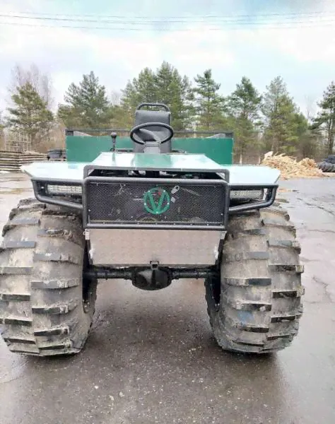 Снегоболотоход Вепрь V-8М