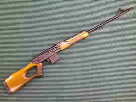 Карабин Вепрь-308 (СОК-95М1) кл.308Win №ТН 1299 (КОМИССИЯ)