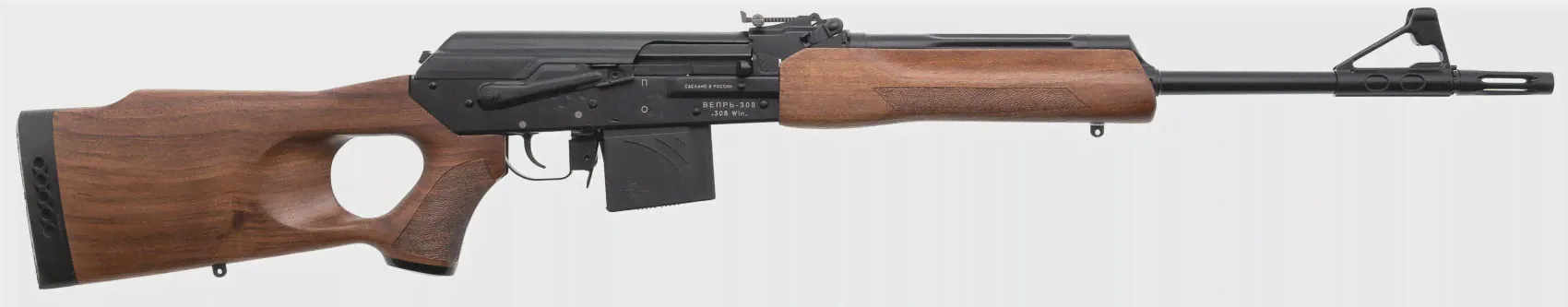 Карабин Вепрь-308 кал.7,62*51 L=520мм (СОК 95)