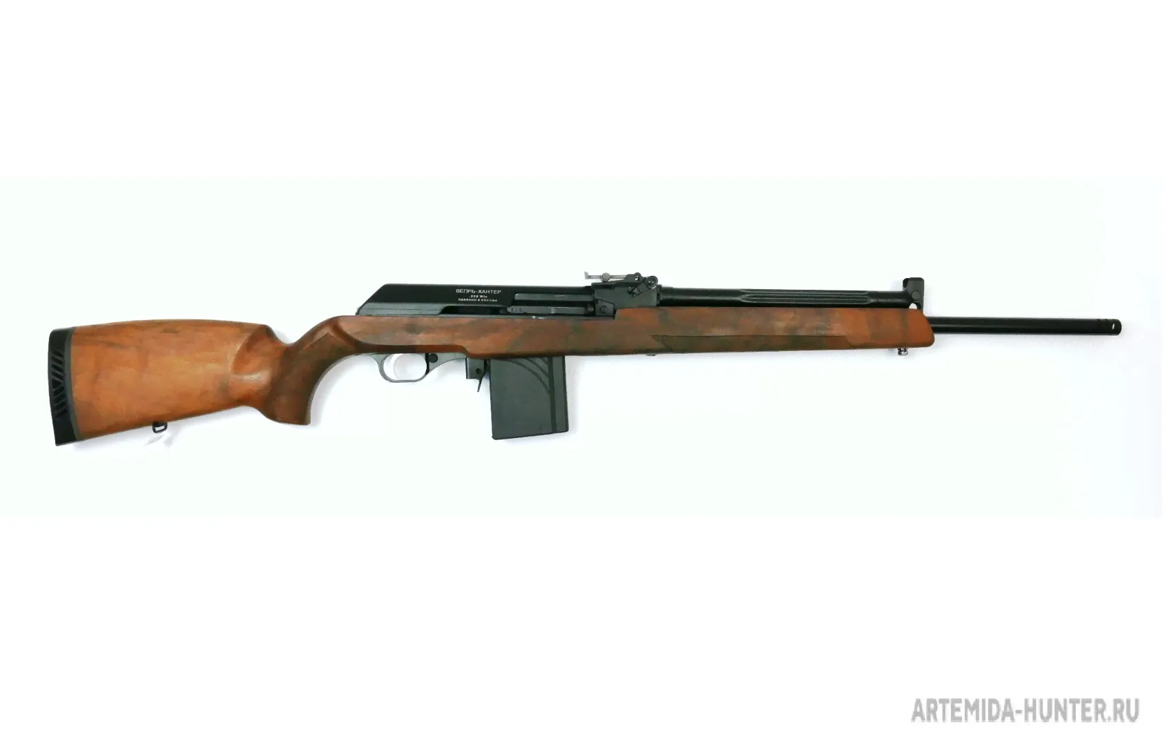 Карабин ВЕПРЬ-ХАНТЕР, .308 Win, №ММ2568-0
