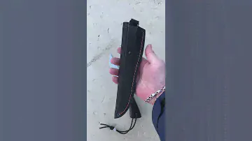 Нож «Вепрь»