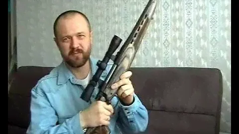 Mossberg  4×4 30-06 sprg .