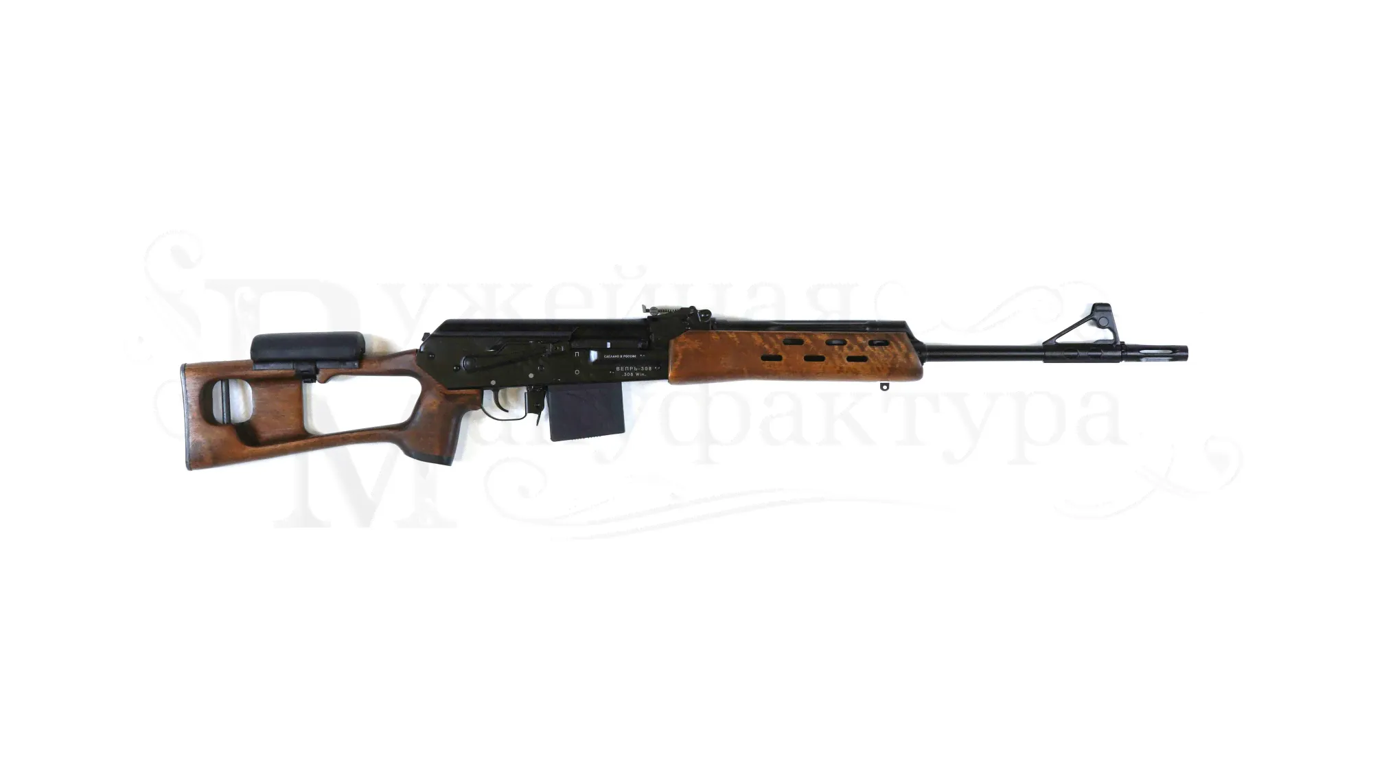 Вепрь-308 k.7.62x51 L-520 ПЦ/СВД-0