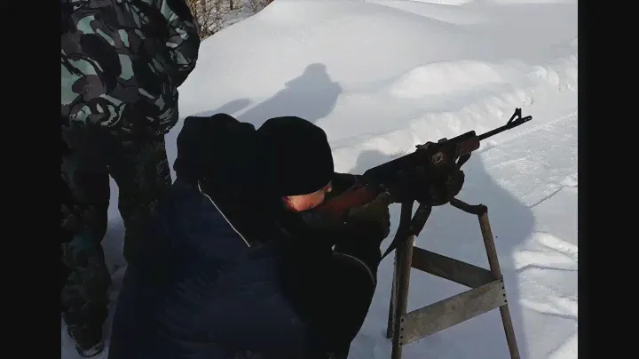 Карабин ВЕПРЬ 308 win