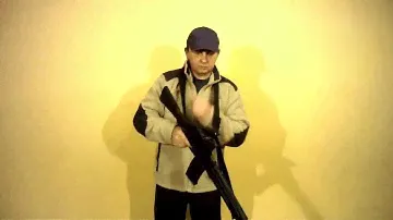 Быстрый трехточечный ремень ЗУБР-Сайга (Вепрь)