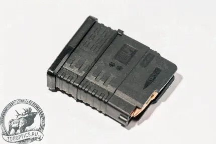 Магазин Pufgun на Вепрь-308 7,62х51 на 10 патронов возможность укорочения #Mag Vp308 25-10/B