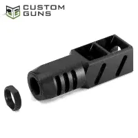 ДТК Ильина ГК-03++ (правша) Custom Guns для Вепрь/Сайга (Black)