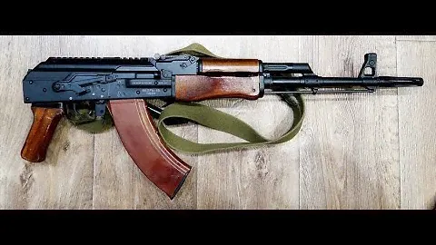 Вепрь ВПО-156-19. 600 метров. VEPR.Shooting, 656 Yd.