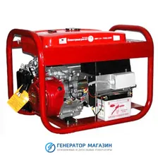 Бензиновый генератор Вепрь АБП 7/4-Т400/230Х-БСГ АВР