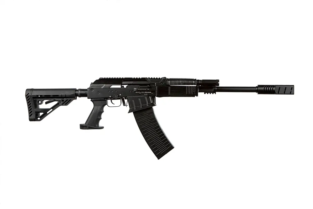 Ружье ВЕПРЬ-12 Молот 12/76 спорт L=430-0
