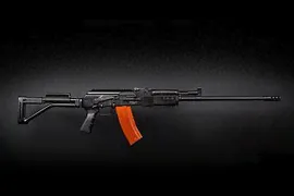 Карабин Молот Вепрь 1В ВПО 148-04 5,45х39 590мм телескопический приклад
