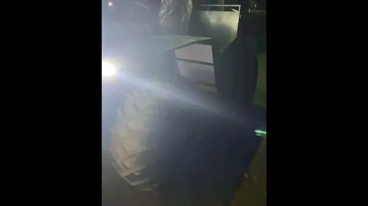 Вездеход Вепрь V8M