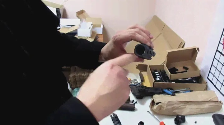 ВЕПРЬ 12 и РАЗЛИЧНЫЕ ДТК