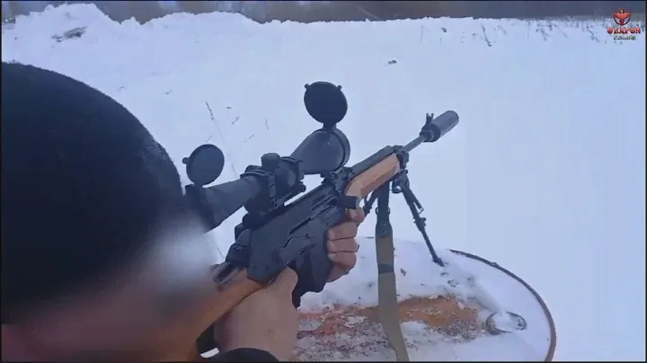 ДТК 7.62x39 на примере СОК 94.