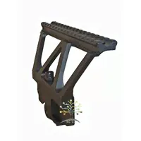 Кронштейн быстросъёмный Weaver на Тигр, Сайгу, Вепрь-0