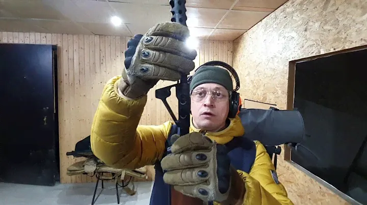 308 win Сравнение банок ММ-2 с Ночь-2, Украинский Steel. Сайга 308 и Вепрь 308