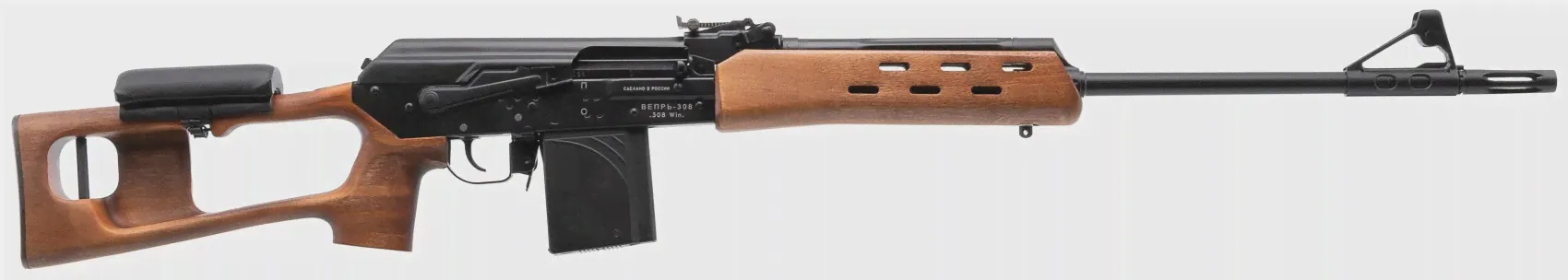 Молот Карабин Вепрь 308 (СОК-95), к.7,62*51, ПЦ, L=590
