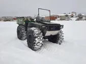 Каракат Вепрь V5M (Сцепление) шкворневой узел перелома КПП 2108 без цепей