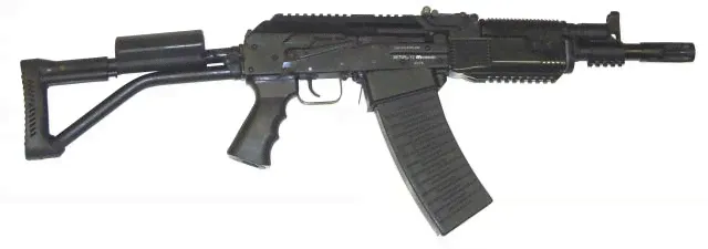Карабин ГЛАДКОСТВОЛЬНЫЙ "Вепрь-12 Молот (ВПО-206), кал. 12х70, L-430 мм, пр. ООО "Молот-Оружие"-0