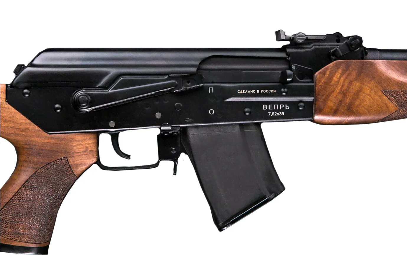 Карабин Молот Вепрь СОК 94-04 7,62x39 700мм
