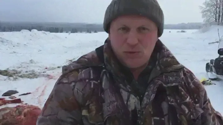 Тест шкуросъемных ножей и тяпки от Ножевой Мастерской Сковородихина