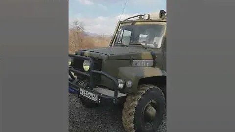 ГАЗ 330811 Вепрь