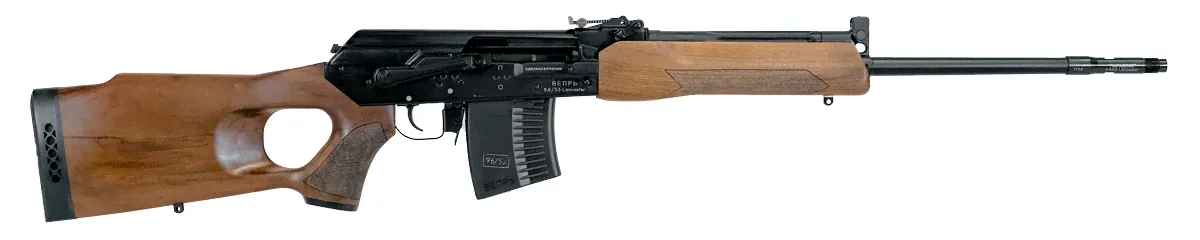 Вепрь ВПО-221-05 L-520 калибр 9,6х53 +насадка Парадокс